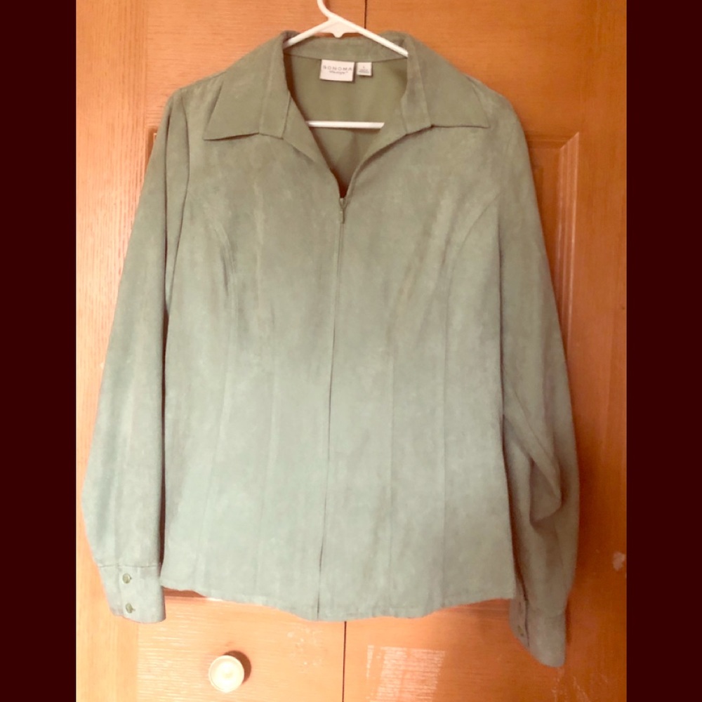 Short Blazer